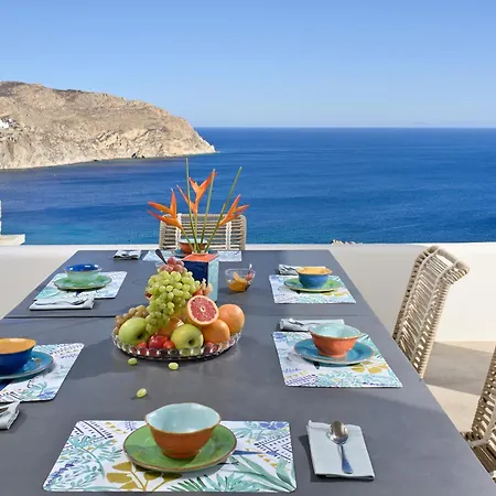 Villa Magnolia With Private Pool Mykonos Town