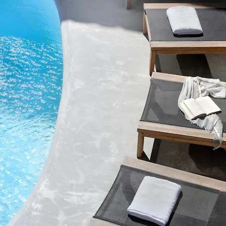 Villa Magnolia With Private Pool Mykonos Town